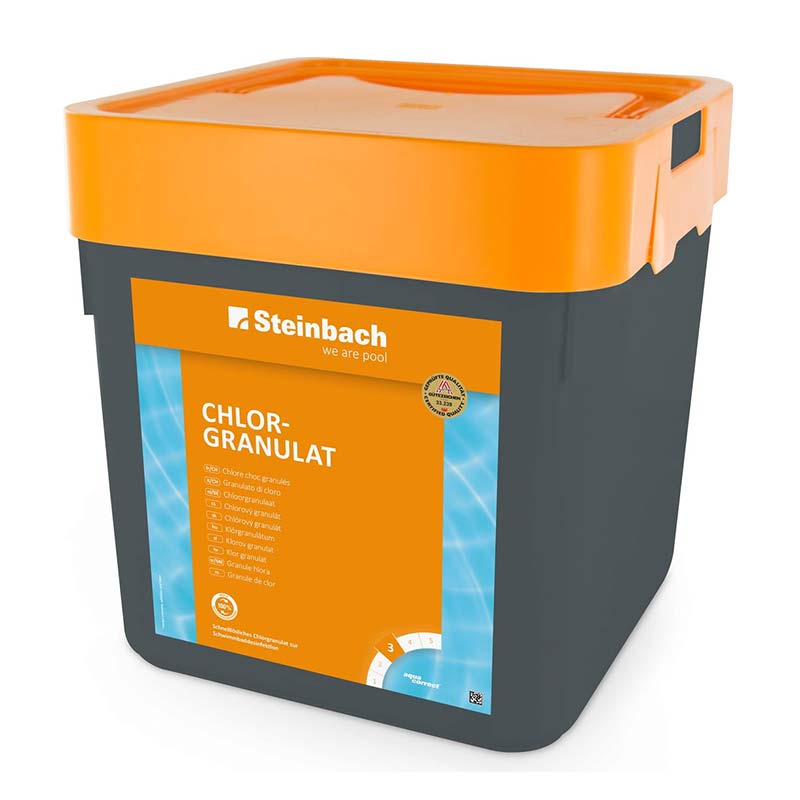 Klórgranulátum  5kg