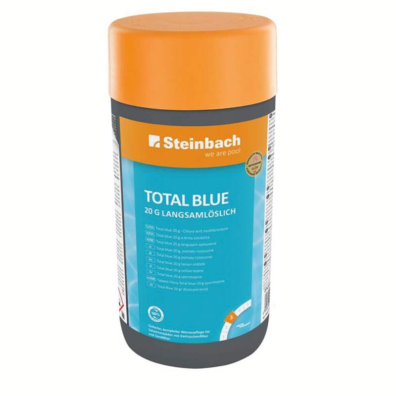 Total Blue 20g