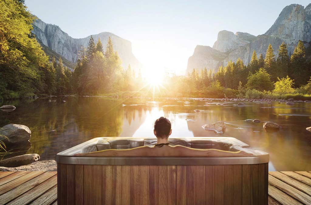 Vital Spa Jakuzzi