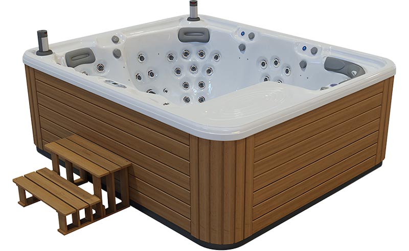 Bali jakuzzi