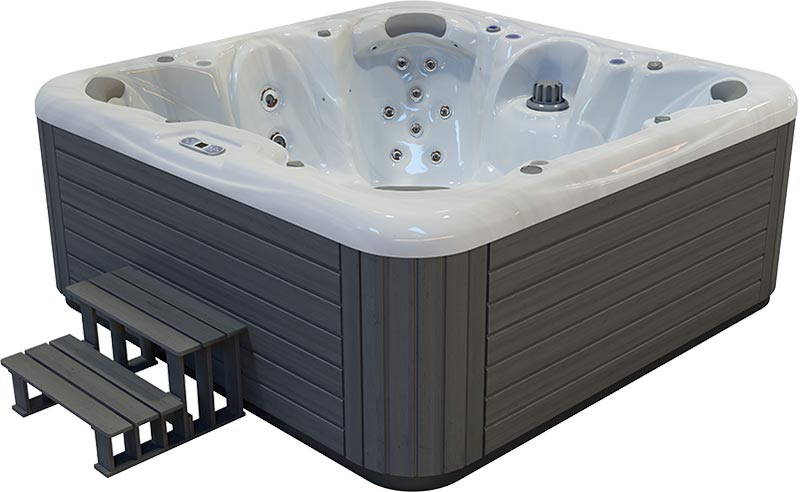 Barbados jakuzzi