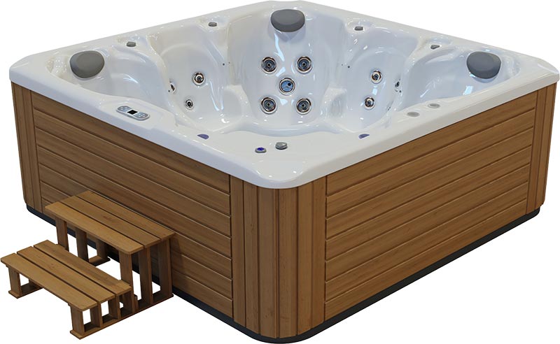 Bermuda jakuzzi