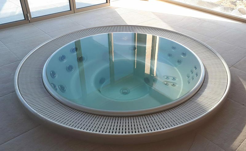 Goa jakuzzi