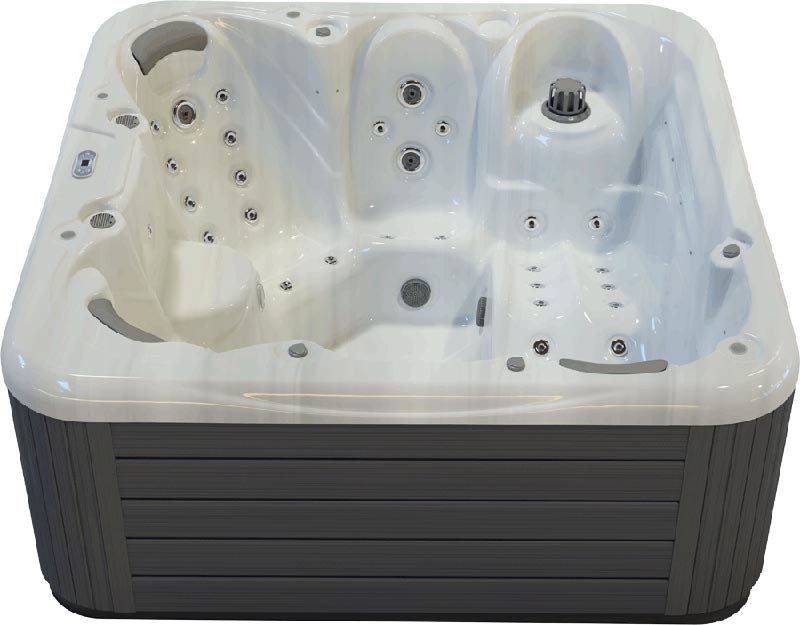 Grenada jakuzzi