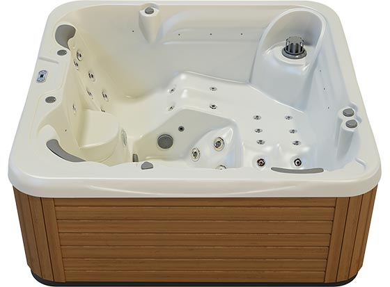 Haiti Eco jakuzzi