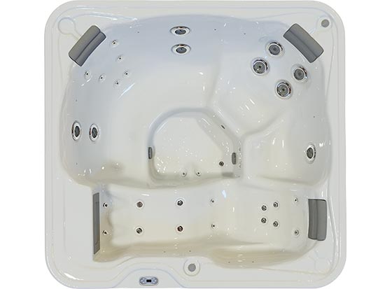 Haiti Eco jakuzzi