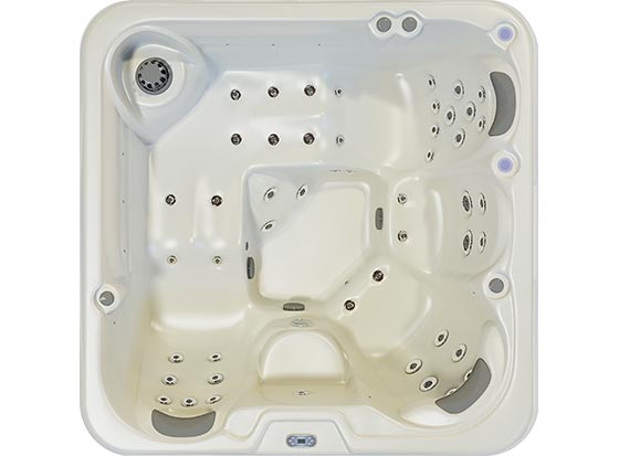 Madeira jakuzzi