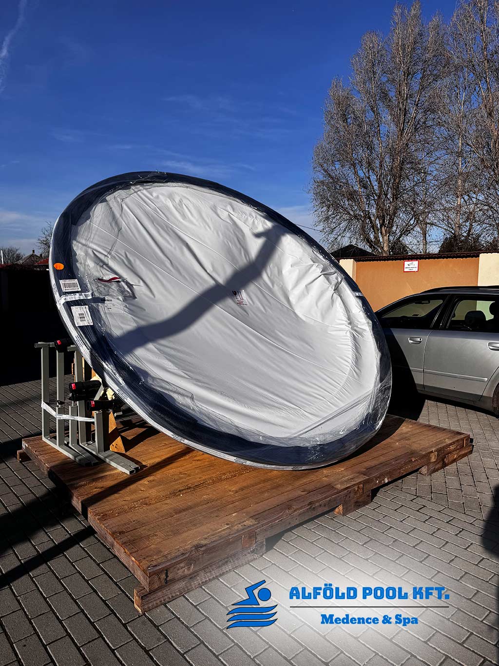 Alföld Pool Wellness Hotel Felújítás