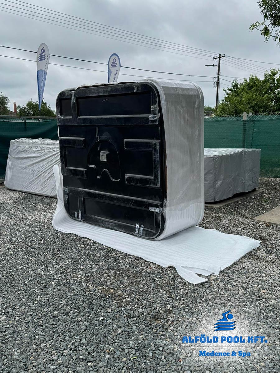 Alföld Pool jakuzzi 2024 december akció