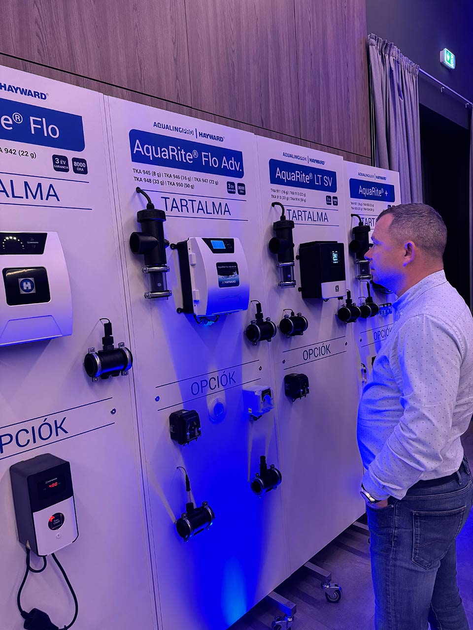 Az Alföld Pool szakmai napokon