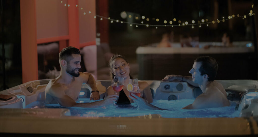 VitalSpa Jakuzzi