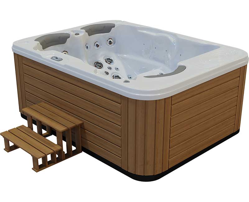 Jakuzzi akció 2025 ősz, Aruba Eco